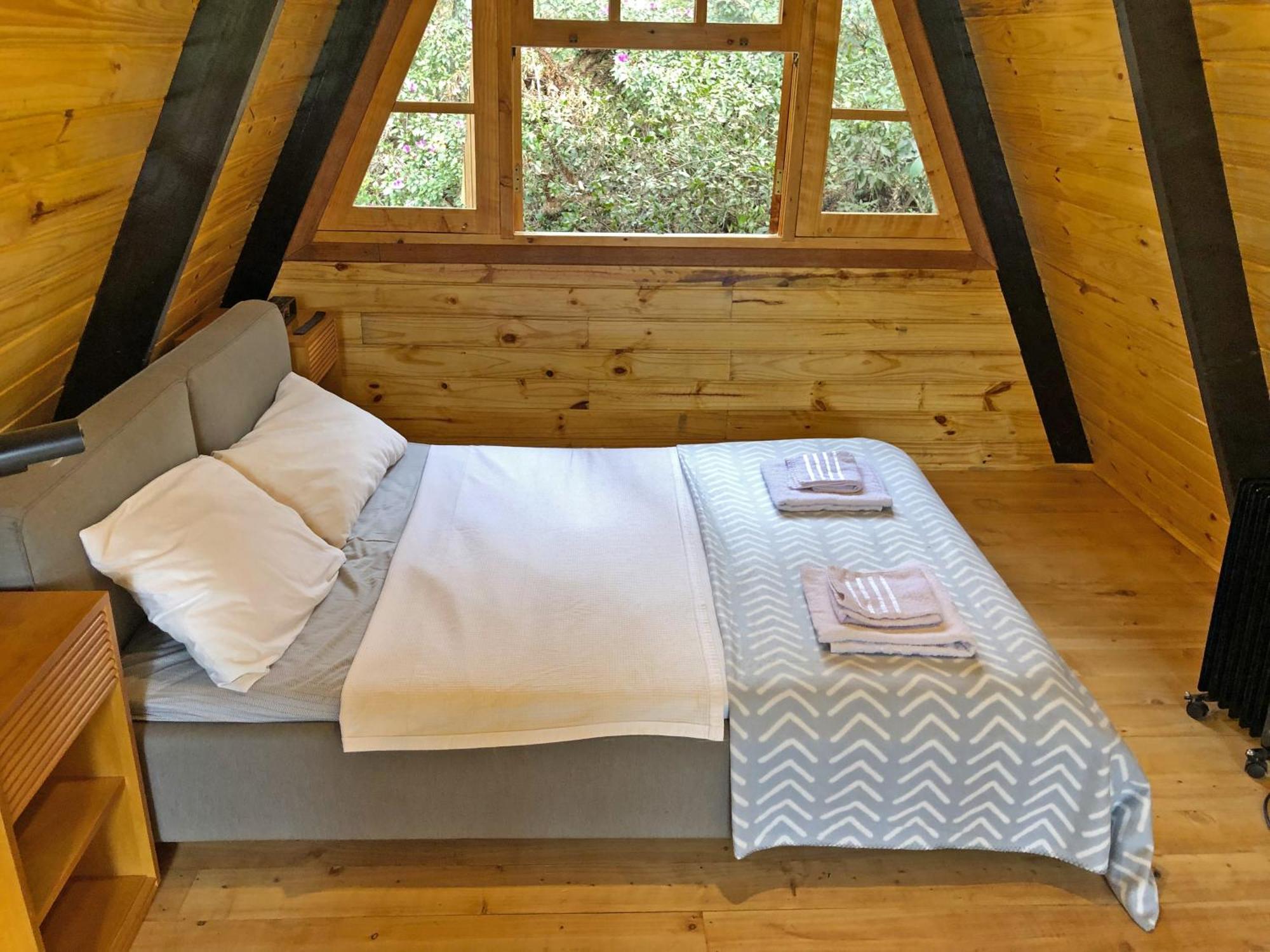 Chalet Chale Mon Amour, Puro Design No Ar Puro