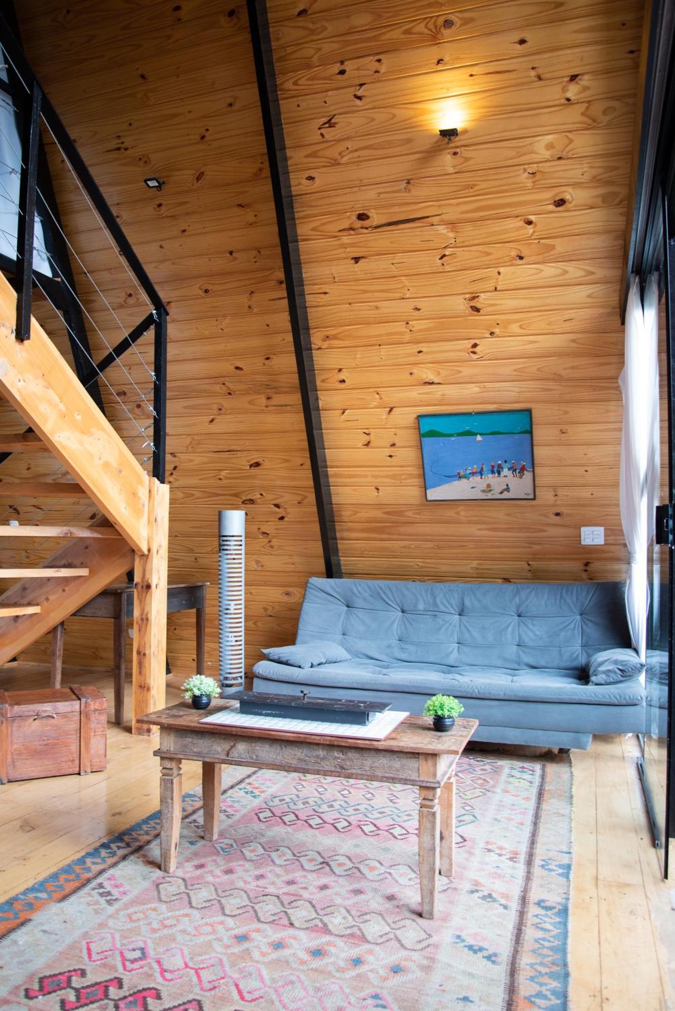 Chale Mon Amour, Puro Design No Ar Puro Chalet