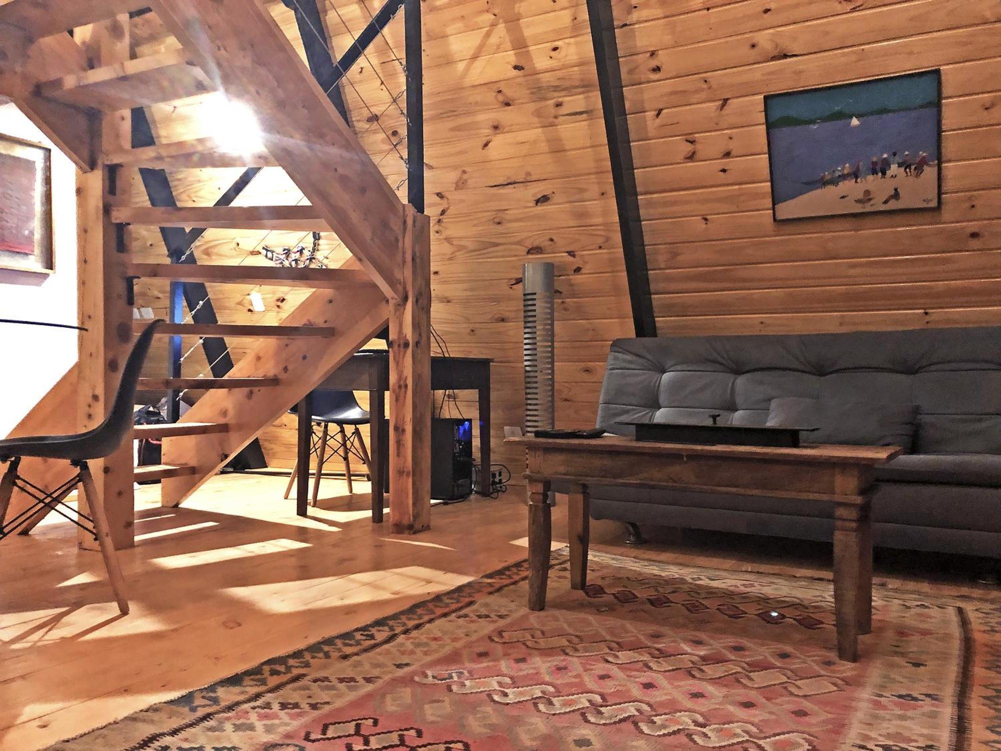 Chalet Chale Mon Amour, Puro Design No Ar Puro