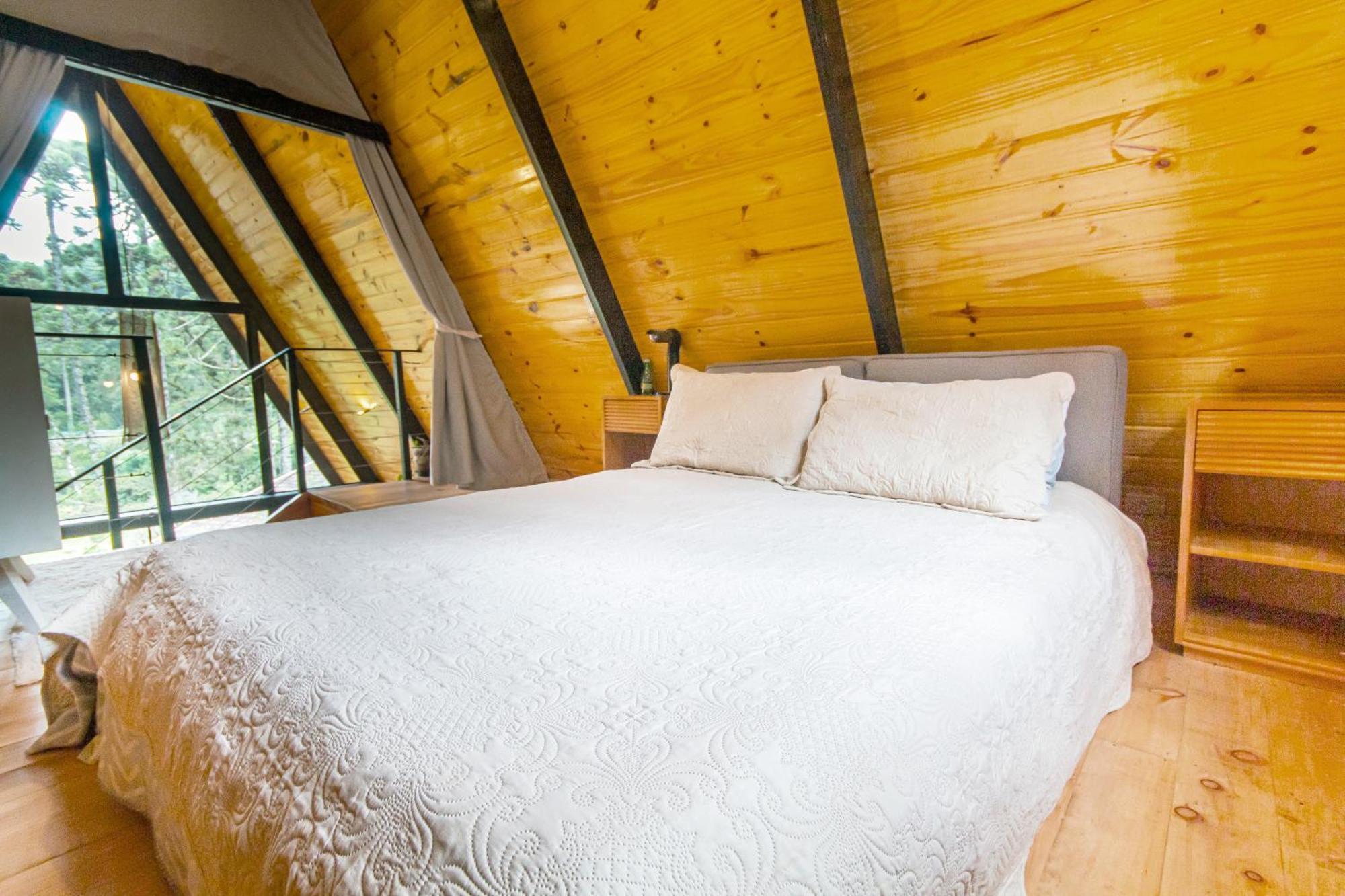 Chalet Chale Mon Amour, Puro Design No Ar Puro