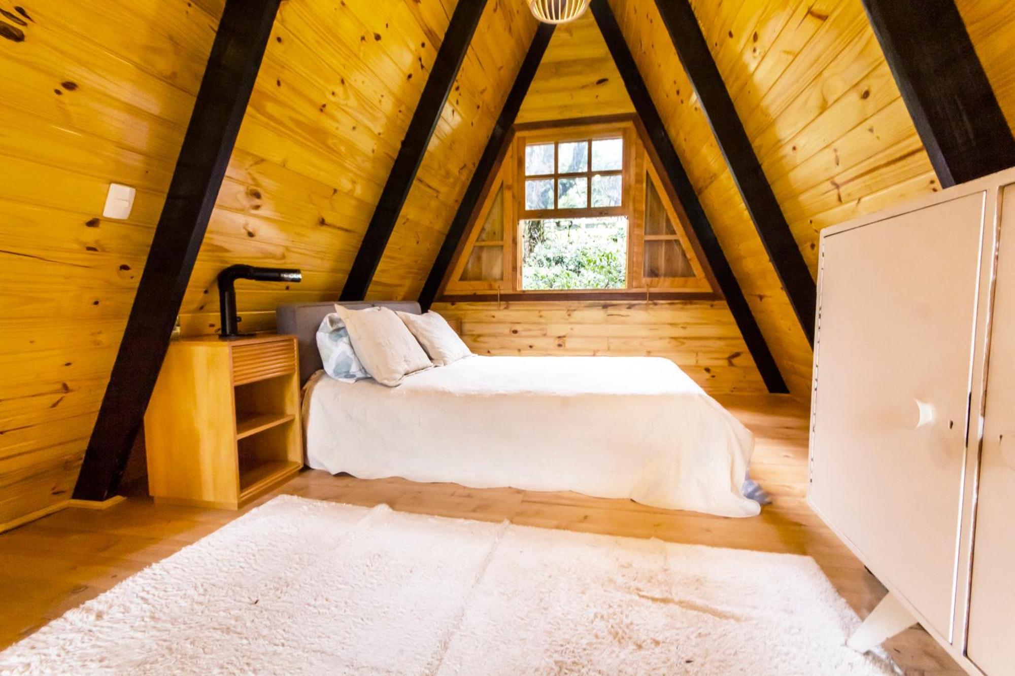 Chalet Chale Mon Amour, Puro Design No Ar Puro *
